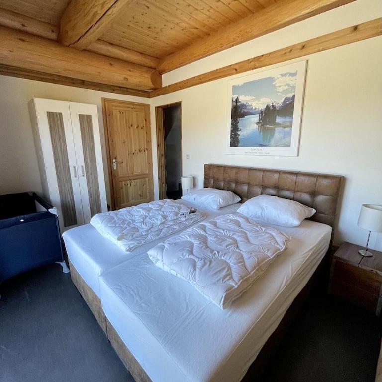 Unieke Houten Villa Met Sauna In Twente - 5P Den Ham エクステリア 写真