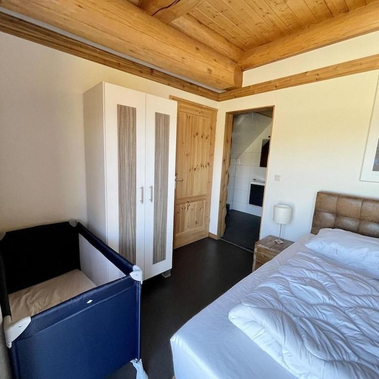 Unieke Houten Villa Met Sauna In Twente - 5P Den Ham エクステリア 写真