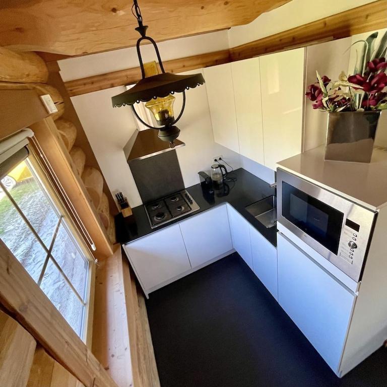 Unieke Houten Villa Met Sauna In Twente - 5P Den Ham エクステリア 写真